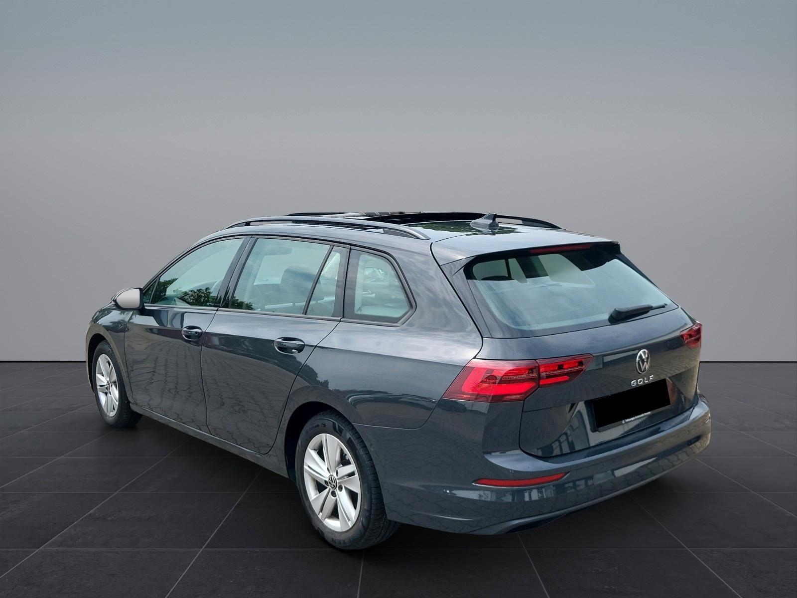 Volkswagen Golf VIII Variant Life Voll-LED/Navi/Head-Up/DAB, миниатюра 2