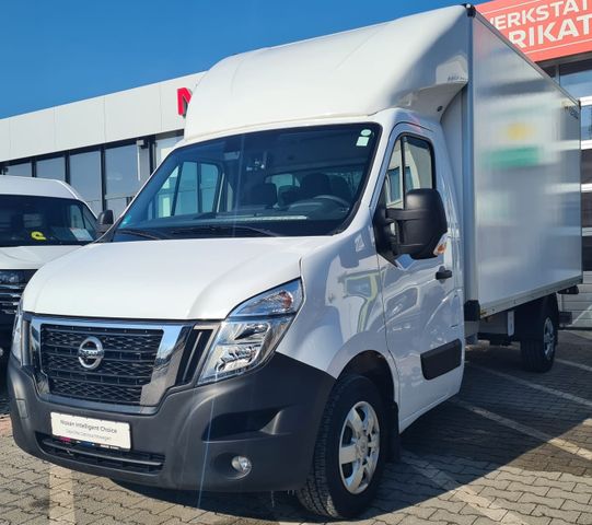 NISSAN Interstar Flexbox Koffer mit hydr. Hebebühne