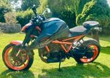 KTM 1290 Super Duke R,, Quickshifter, VB - KTM Motorräder in Berlin