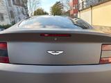 Aston Martin V8 Vantage 4.3l - mattgrau foliert - Aston Martin Gebrauchtwagen von 2008