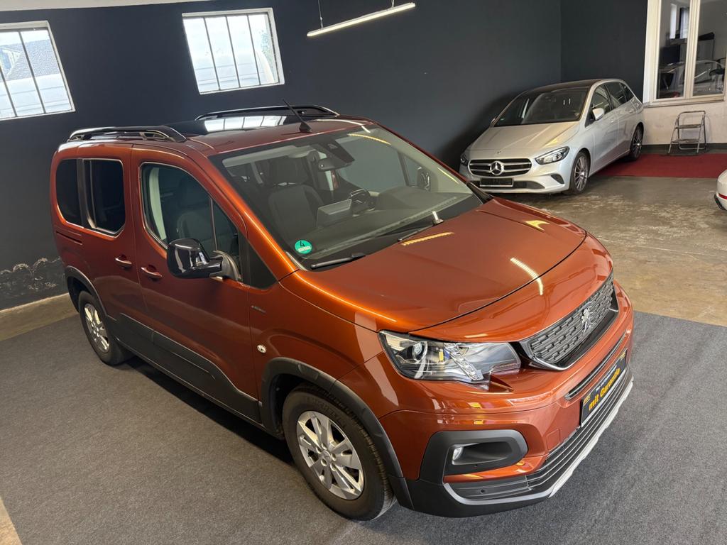 Peugeot Rifter