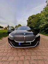 BMW 740Ld xDrive - - BMW 740 in Halle