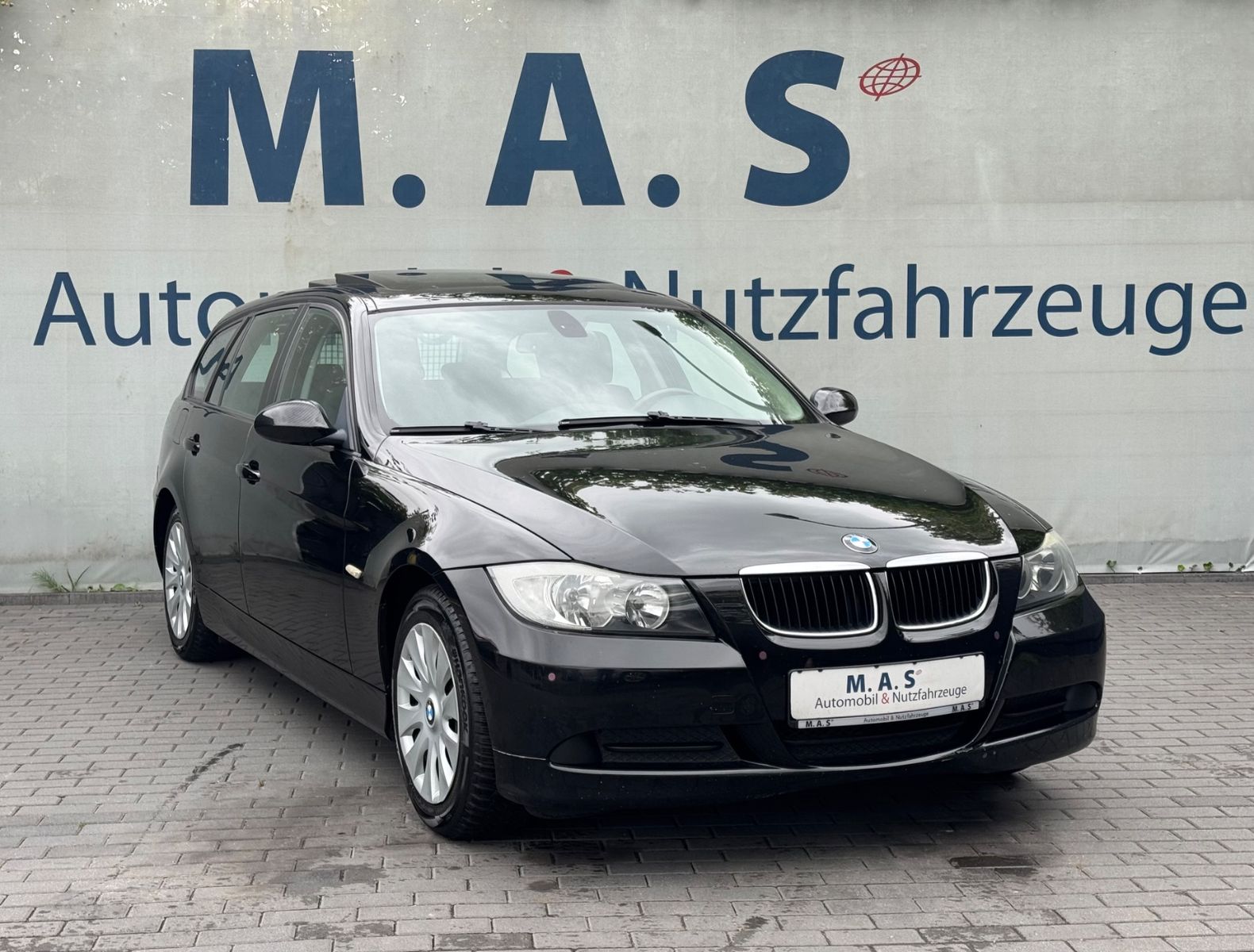 BMW Touring 318 i Neu Service Automatik Panorama