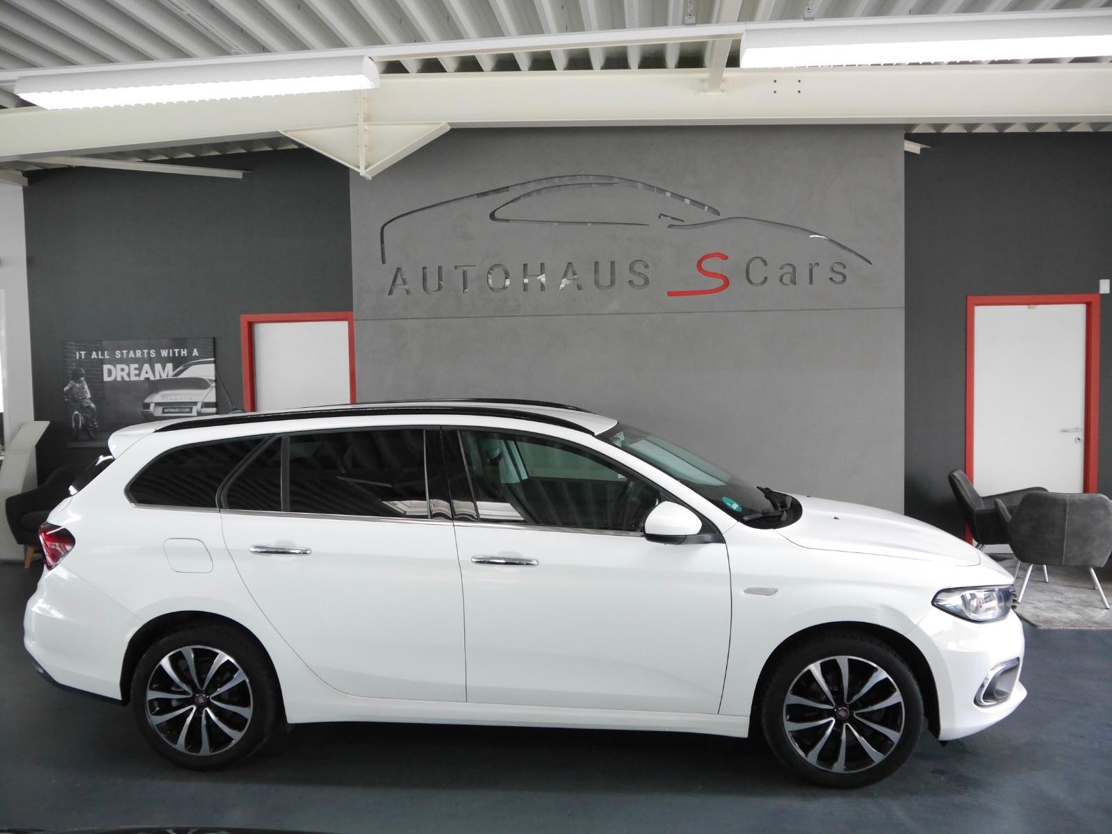 Fiat Tipo Lounge*Navi*R.Kamera*