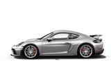 Porsche Cayman GT4 Clubsportpaket Chrono Paket LED Navi - Porsche Cayman in Stuttgart