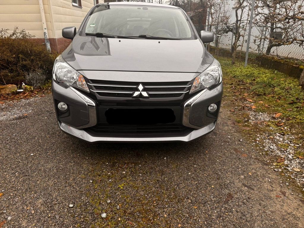 Image of Mitsubishi Space Star