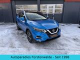 Nissan Qashqai N-Connecta+1.3 Ltr+(159 PS)Navi+1.Hd - Nissan Qashqai: Blau