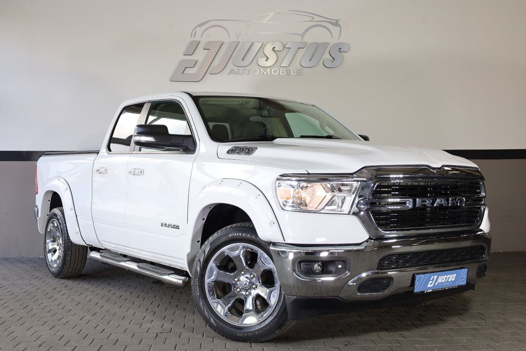 Image of Dodge RAM