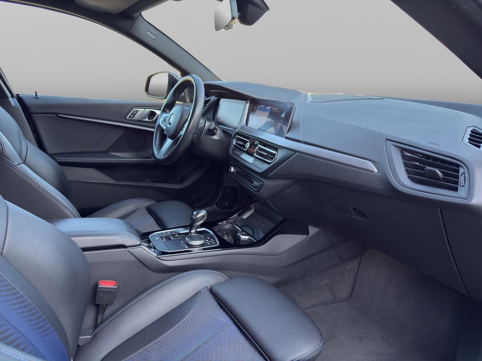 BMW 218 Gran Coupé 218i Gran Coupé Aut M Sport *HUD*SHADOW*BUSINESS, миниатюра 9
