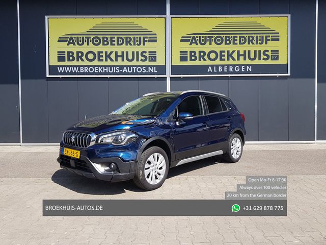 Suzuki SX4 S-Cross 1.0 Boosterjet Exclusive