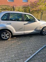 Chrysler PT Cruiser 2.4 03/2009 - Chrysler PT Cruiser: Limousine