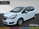 Opel Meriva 1.6 CDTI ecoflex Edition Allwetter AHK - Opel Meriva: 1.6