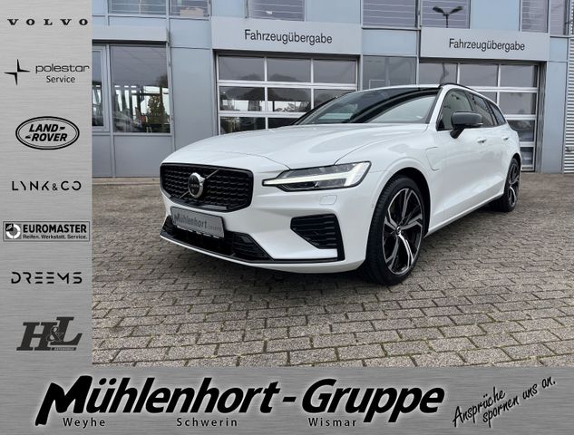 Volvo V60 T6  AWD Geartr. PLUS DARK -Sofort lieferbar-