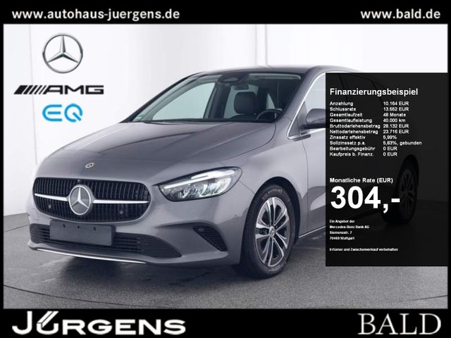 Mercedes-Benz B 220 4MATIC +Progressive+MBUX+Wide+LED+Navi+Cam