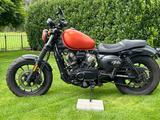 Hyosung Aquila GV 125 S