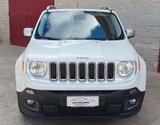 Jeep Renegade 1.6 Mjt 120 CV Limited - Jeep Renegade Kombi Gebrauchtwagen