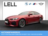 BMW 420d xDrive Gran Coupé M Sportpaket HiFi DAB - rote BMW 420 Gran Coupé