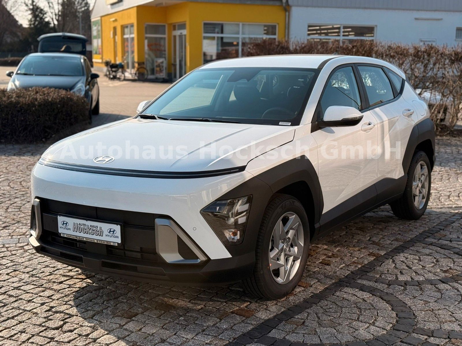 Hyundai Kona – Bild 7
