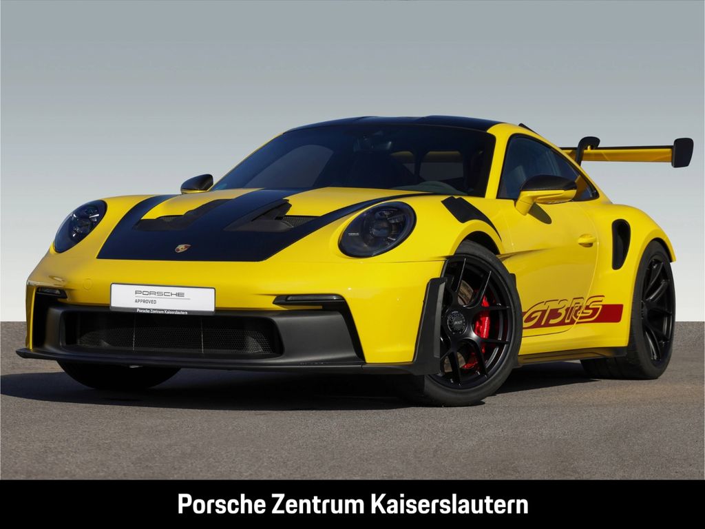 Image of Porsche 992