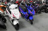 Luxxon F18  45 Km/h Euro 5 - MOFA 45 KM H