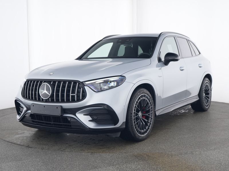 Fahrzeugabbildung Mercedes-Benz GLC43 AMG Perf.Sitze DISTRO Burme DYNAMIC+ Night