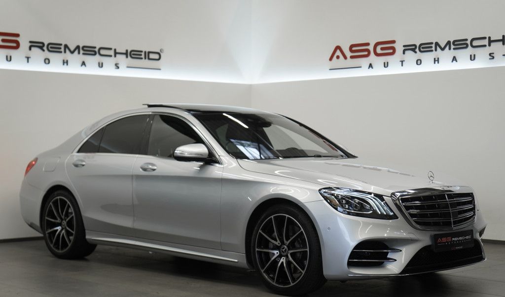 Mercedes Benz S 350