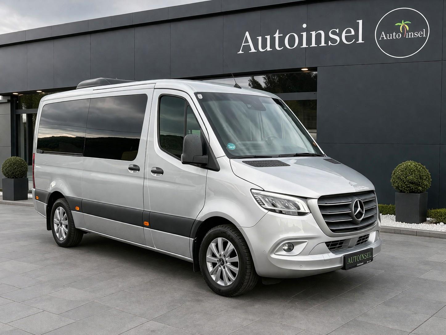 Mercedes-Benz Tourer 316 CDI RWD 360°,STHZ,Abt Netto:€38.000,-