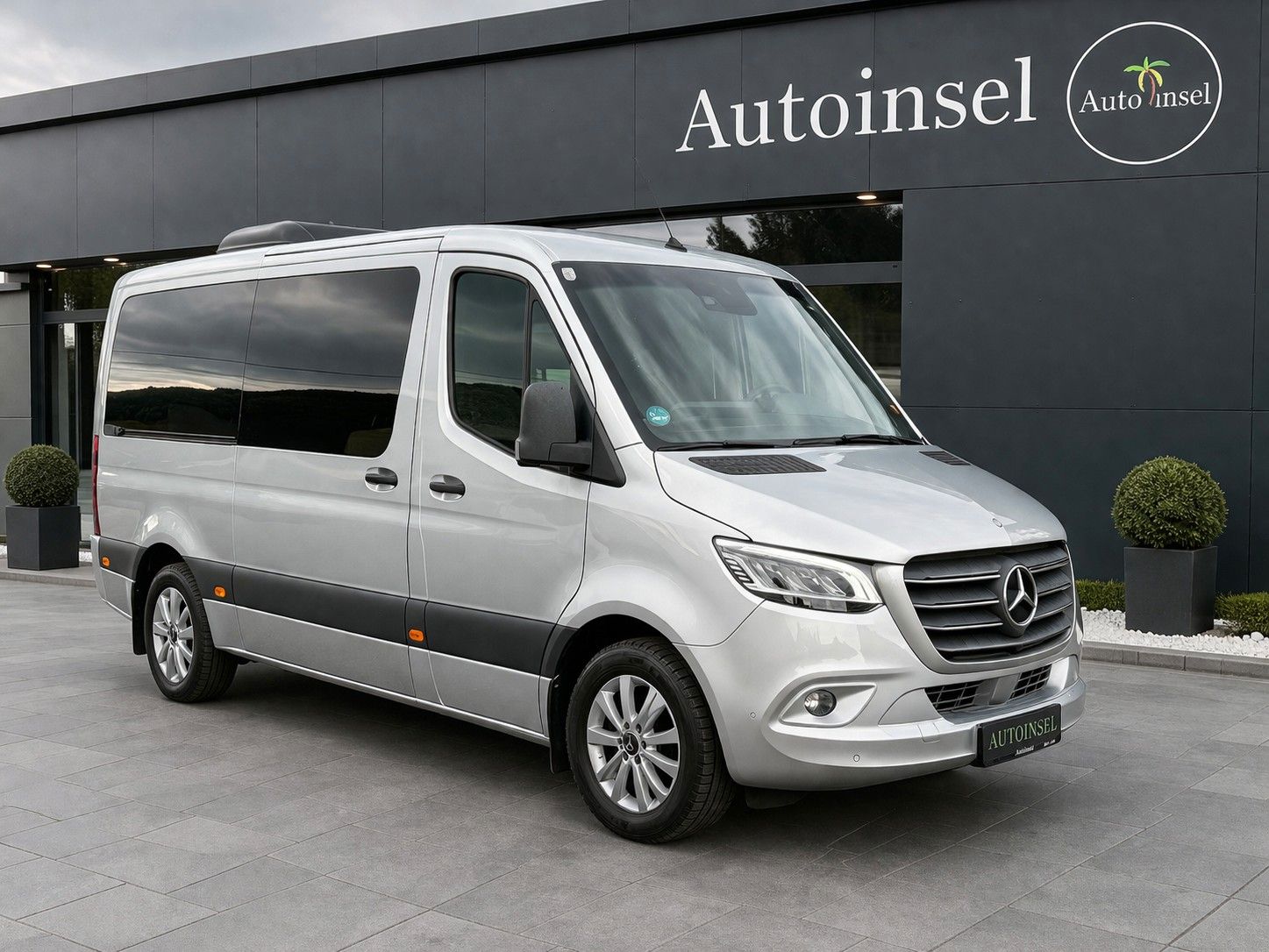 Mercedes-Benz Tourer 316 CDI RWD 360°,STHZ,Abt Netto:€36.583,-