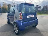 Smart ForTwo*KLIMA*ALU*ELEKTR.FH*GEPFLEGT* - gebrauchte Smart ForTwo aus dem Jahr 2000