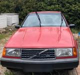 Volvo 440 1.7 Injektion - Volvo Gebrauchtwagen von 1990