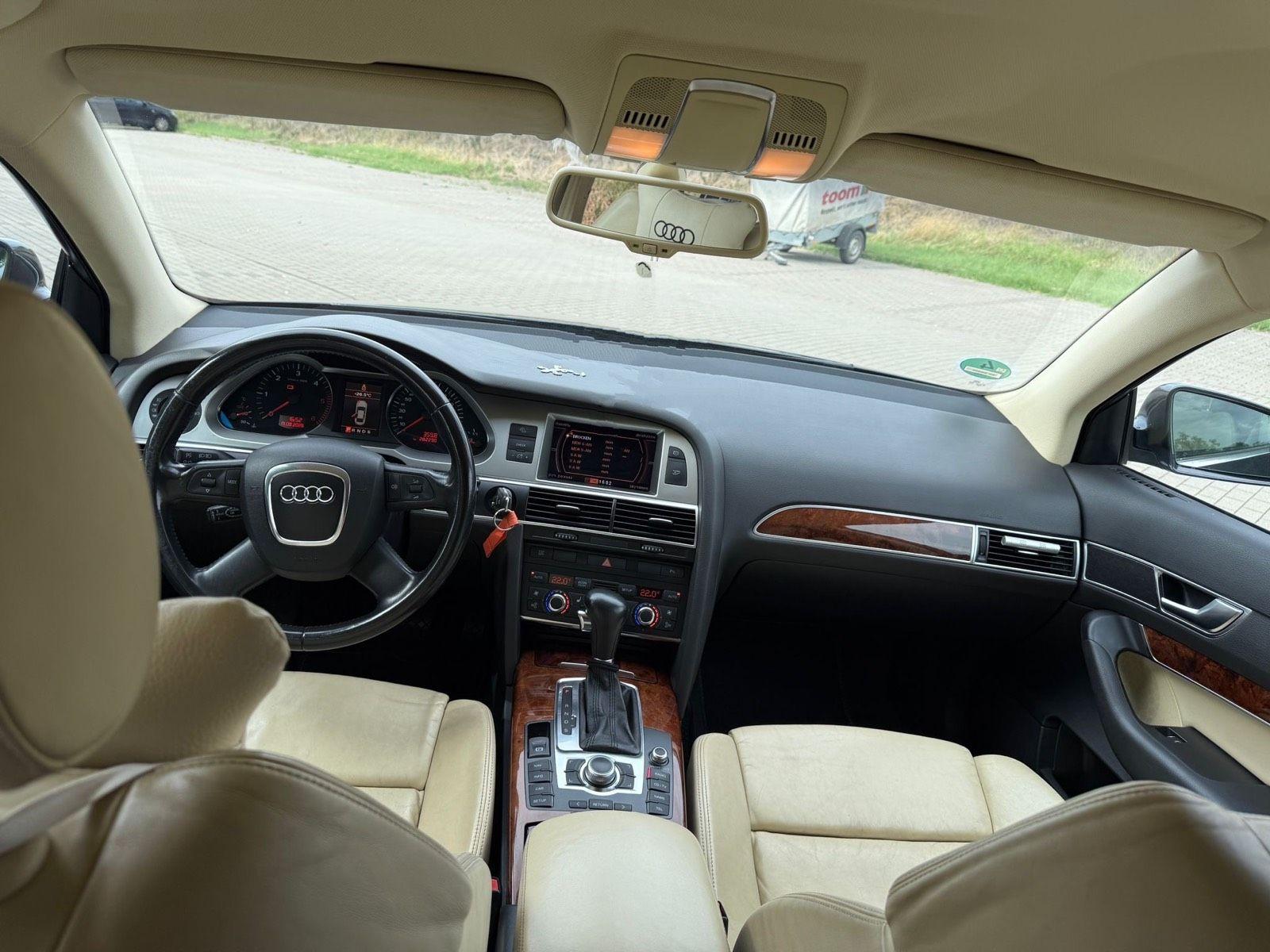 Audi A6 2007 — photo 6