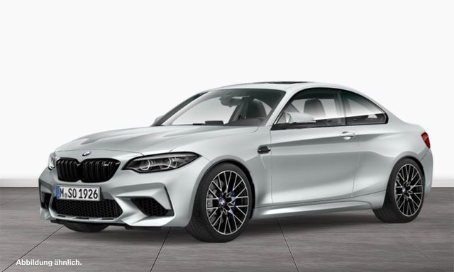 BMW M2 Competition Harman/Kardon M Drivers Package G