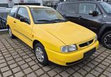 Seat Ibiza 2 1.4i gelb - gebrauchte Seat Ibiza aus dem Jahr 1997