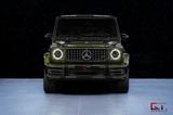 Mercedes-Benz G 63 AMG Olive 22" G-mfaktur Sunroof Burmester - Mercedes-Benz G 63 AMG Gebrauchtwagen