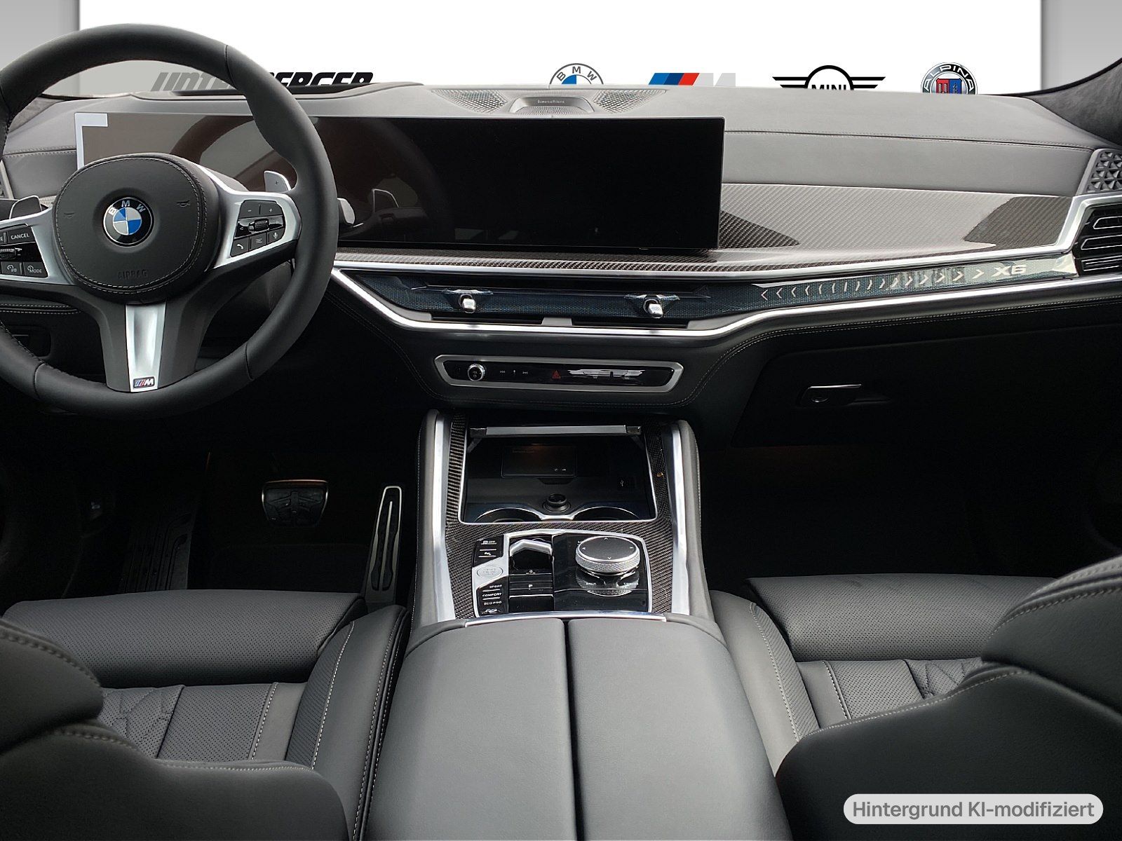 BMW X6 - Bild 7