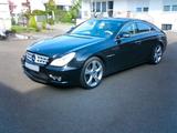 Mercedes-Benz 3 Hd. | Original KM | Deutsch | Xenon - Mercedes-Benz CLS 55 AMG Gebrauchtwagen