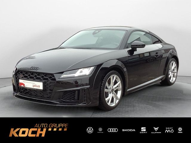 Audi TTS Coupé 2.0l TFSI q. S tronic | MATRIX LED, RF