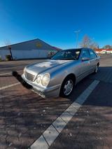 Mercedes-Benz mercedes e class w210 270 cdi - Mercedes-Benz 270: Cdi