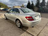 Mercedes-Benz C 200 Kompressor - gebrauchte Mercedes-Benz C 200 aus dem Jahr 2009