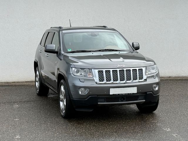 Jeep Grand Cherokee 3.0 CRD Overland/XENON/PANO/NAVI/