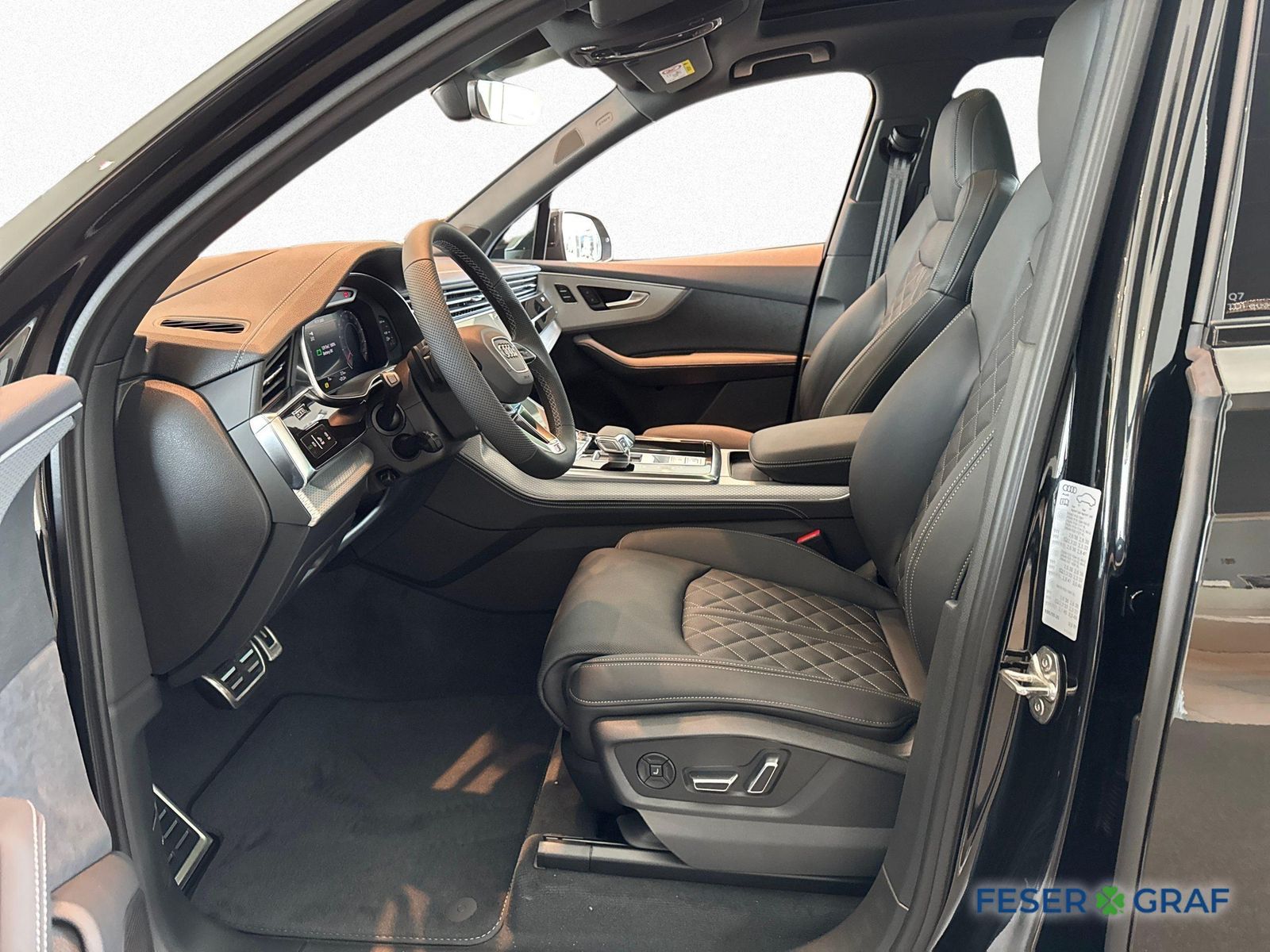 Audi Q7 - Bild 11