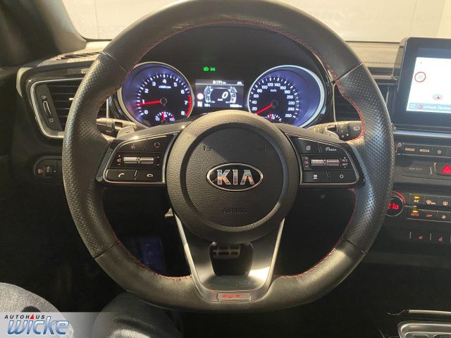 Ceed 1.6 Automatik GT NAVI KLIMA SITZHEIZUNG REA