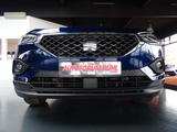 Seat Tarraco TSI Style/ Navi/ LED/ PDC/ Virtual/1Hand - blaue Seat Tarraco