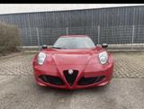 Alfa Romeo 4C 1.8 TBi 16V - - Alfa Romeo 4C Benziner Gebrauchtwagen