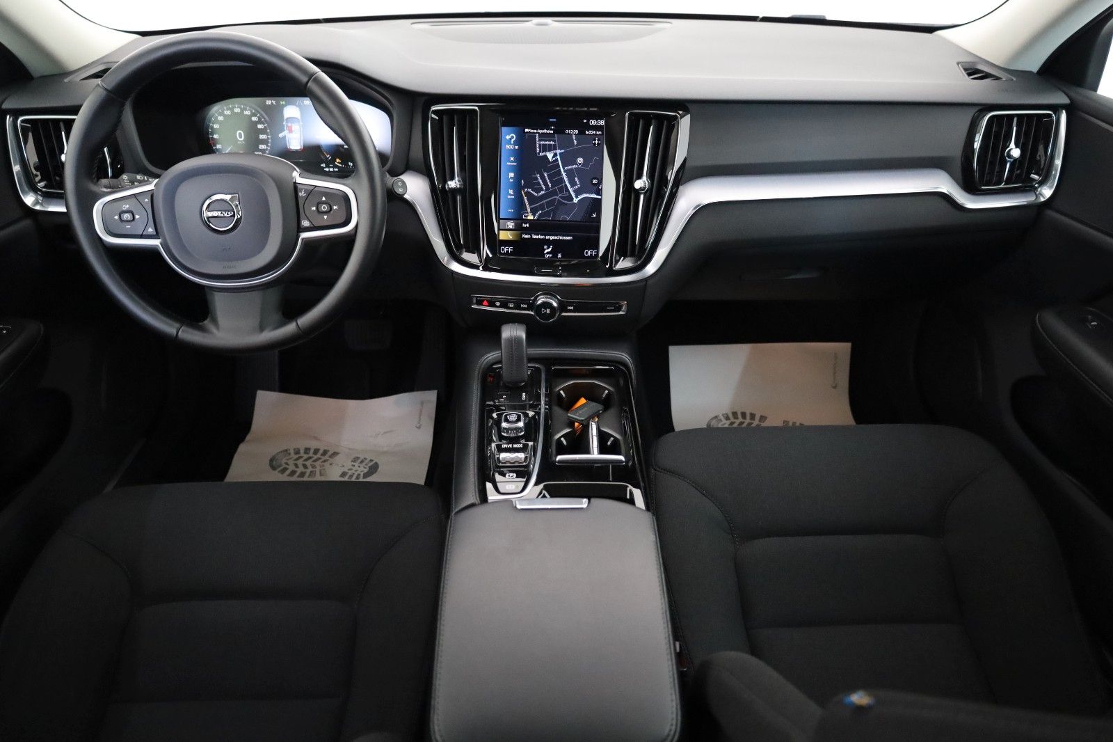 Fahrzeugabbildung Volvo V60 Kombi T6 Recharge Inscription Navi,LED,Apple