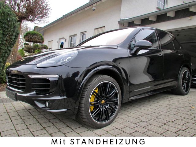 Porsche Cayenne S D,SportDesign APPROVED PCCB VOLL NP165