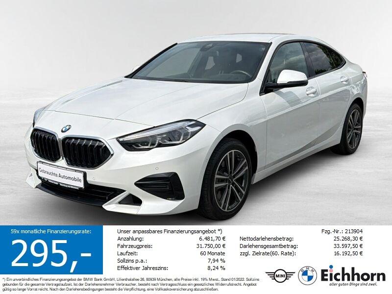 BMW 220i Gran Coupe Sport Line *LiveCockProf..HUD*
