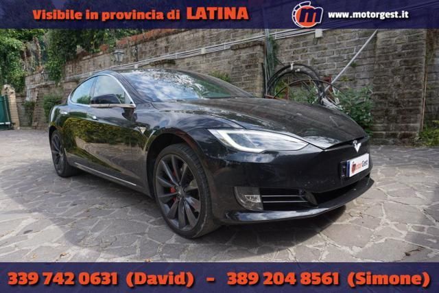 Tesla TESLA Model S 100kWh Performance All-Wheel Drive