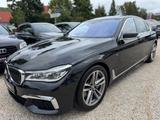 BMW 750d xDrive M-Sportpacket |Nachtsicht|Massage|SH - BMW 750 mit Diesel-Antrieb: Automatik