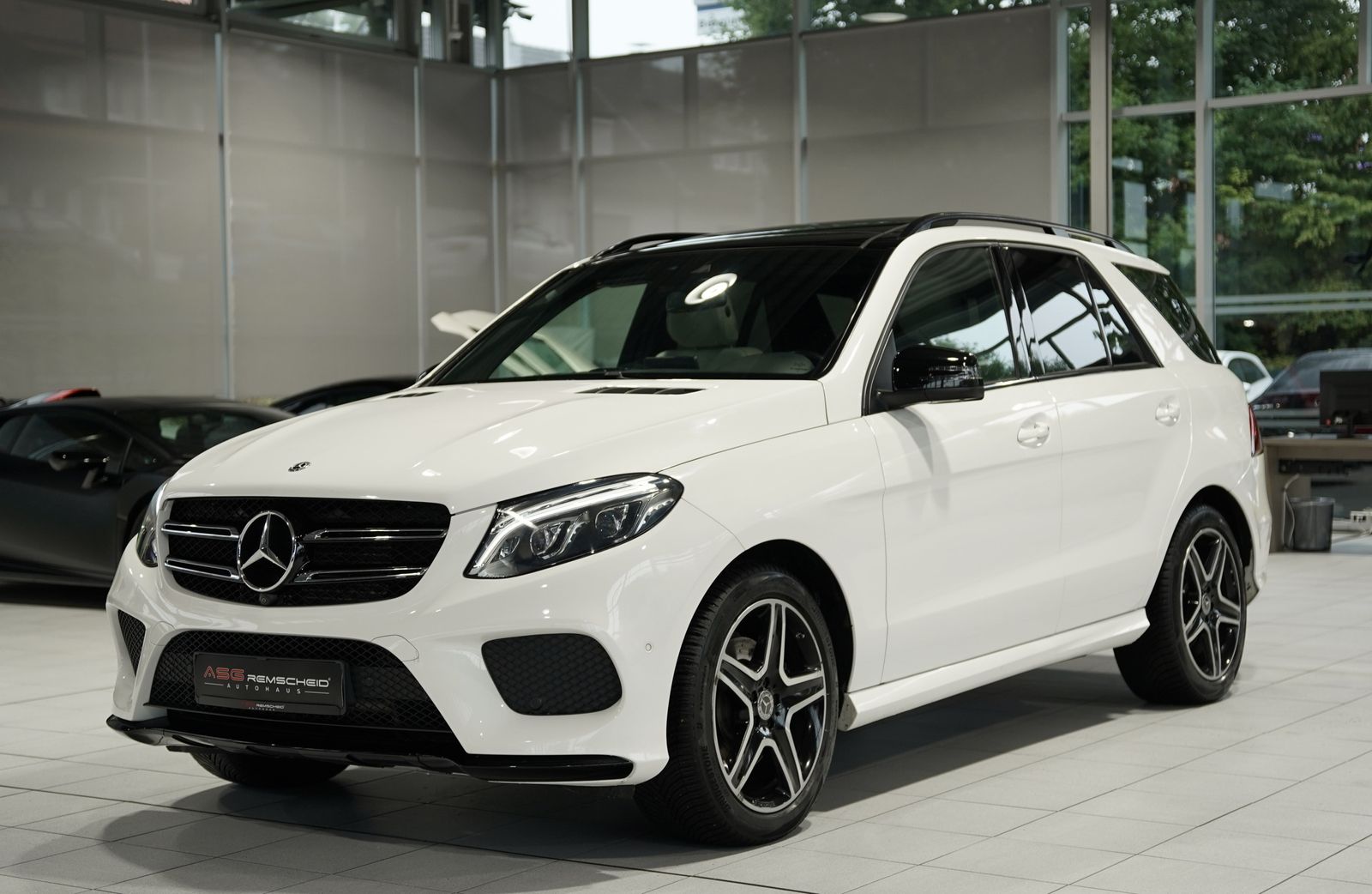 Mercedes Benz Gle 350